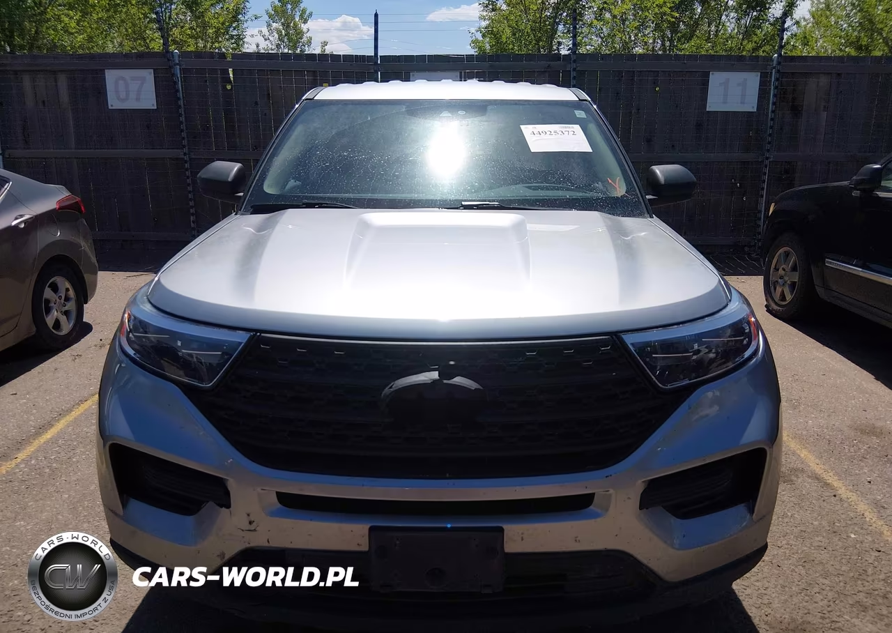 2022 Ford Explorer VIN:1FMSK8BHXNGC24522 - 14