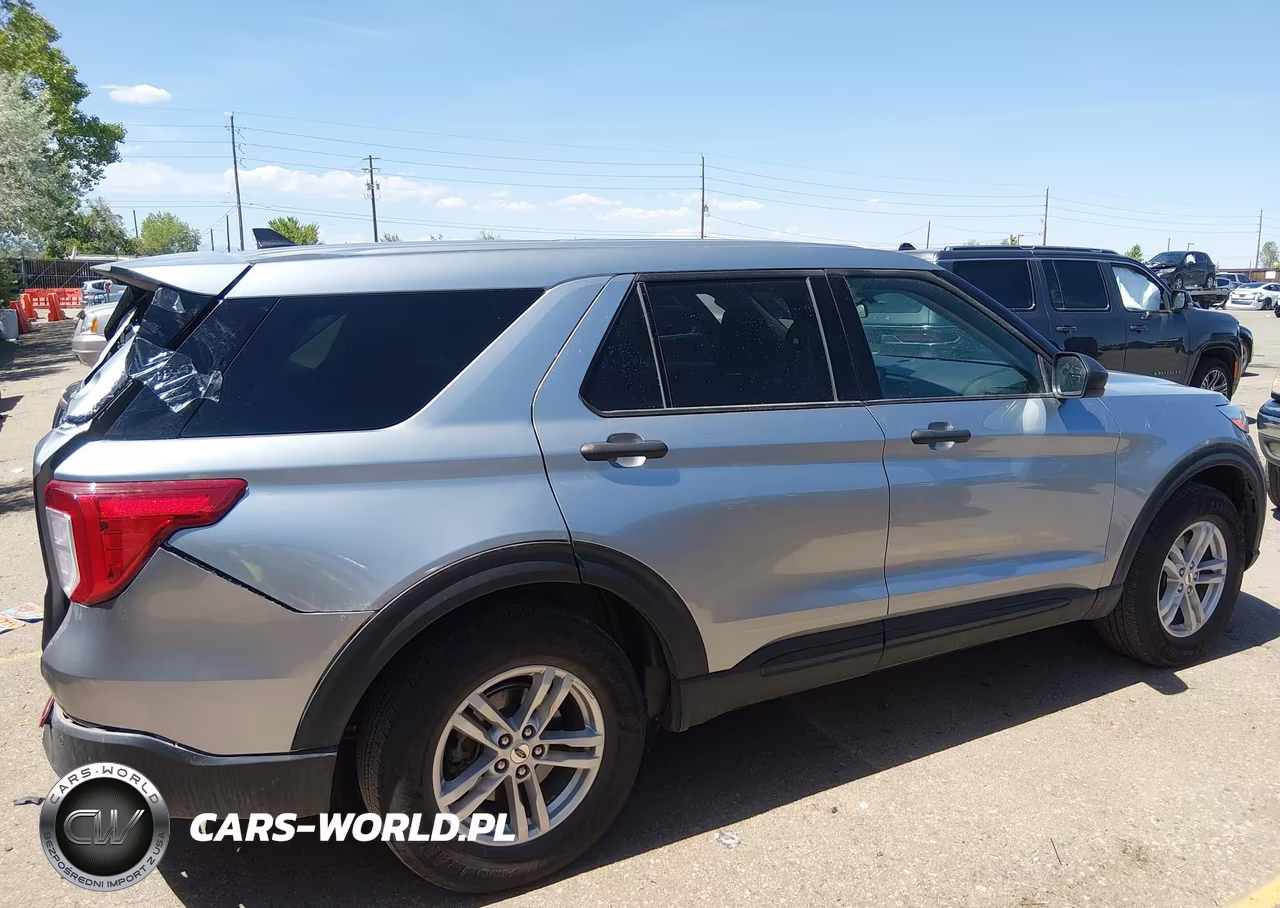 2022 Ford Explorer VIN:1FMSK8BHXNGC24522 - 15