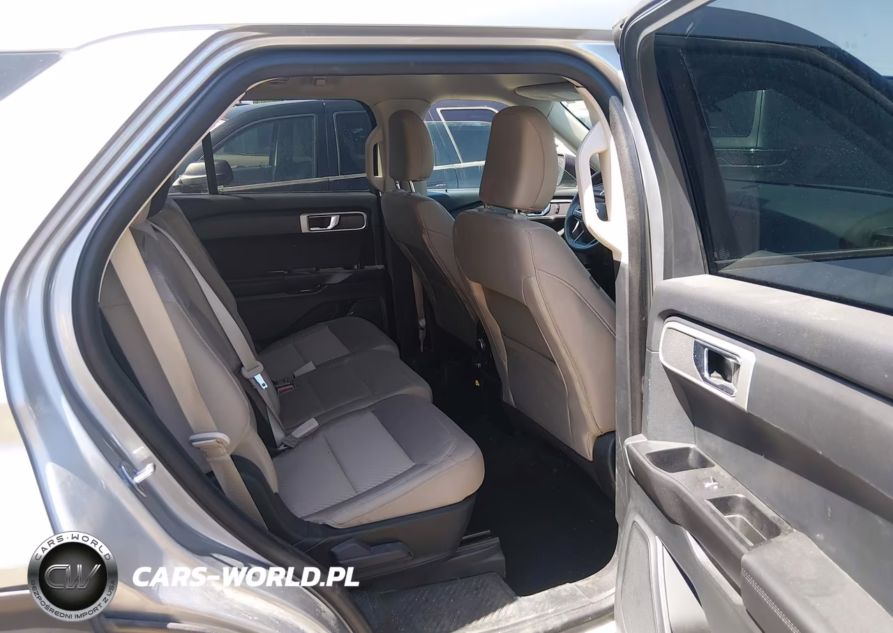 2022 Ford Explorer VIN:1FMSK8BHXNGC24522 - 8