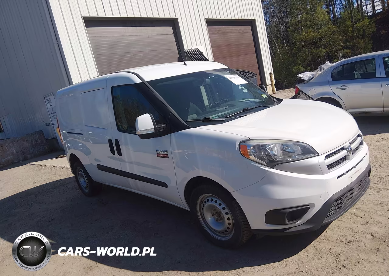 2017 Ram Promaster City Tradesman Slt