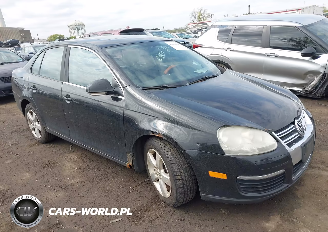 2008 Volkswagen Jetta Se-Sel