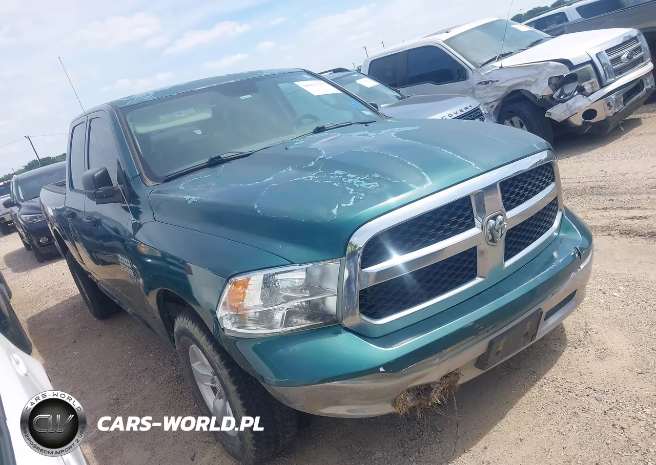 2019 Ram 1500 Classic Tradesman 4X2 6'4 Box