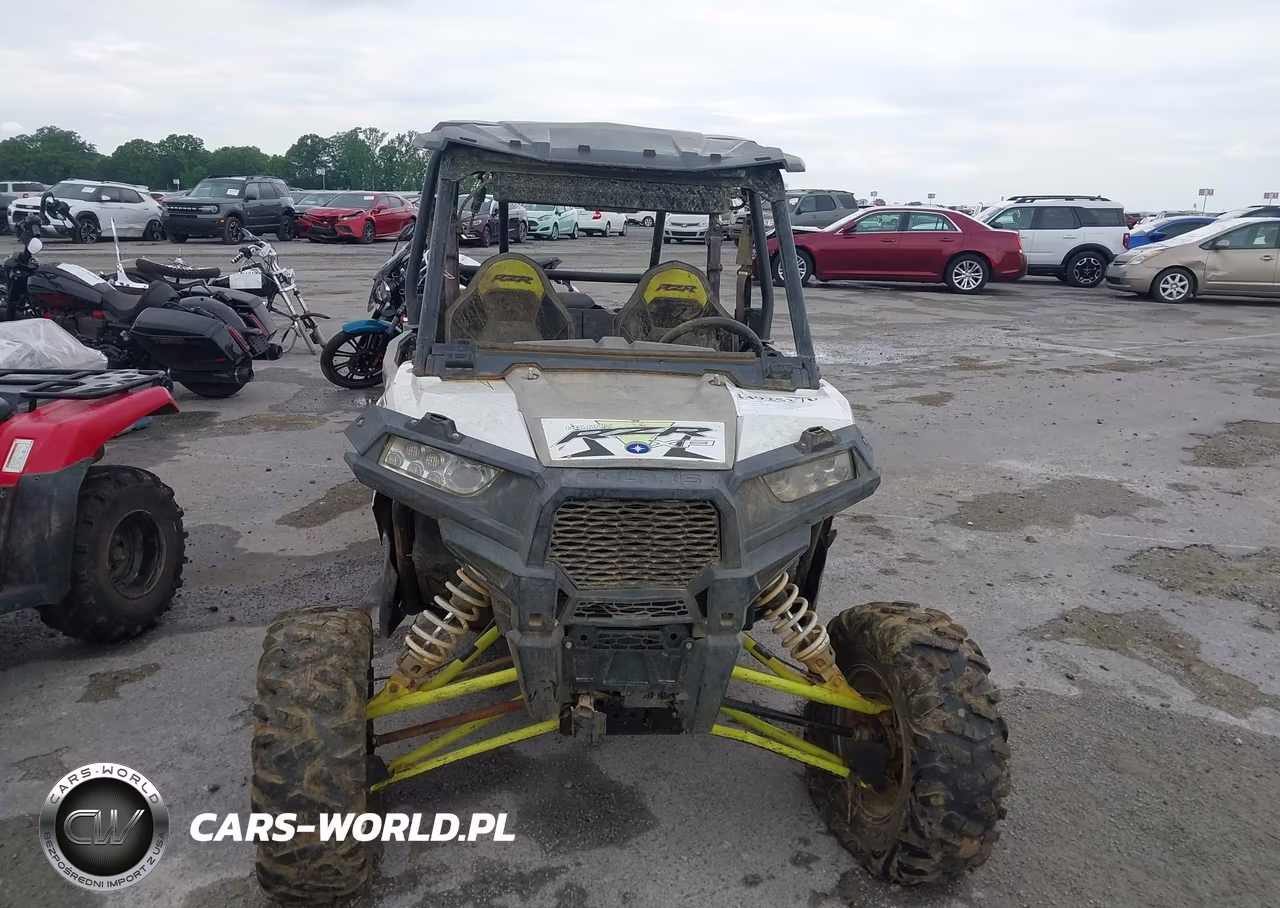 2018 Polaris Rzr Xp 4 1000 Eps VIN:3NSVFE997JH217862 - 5