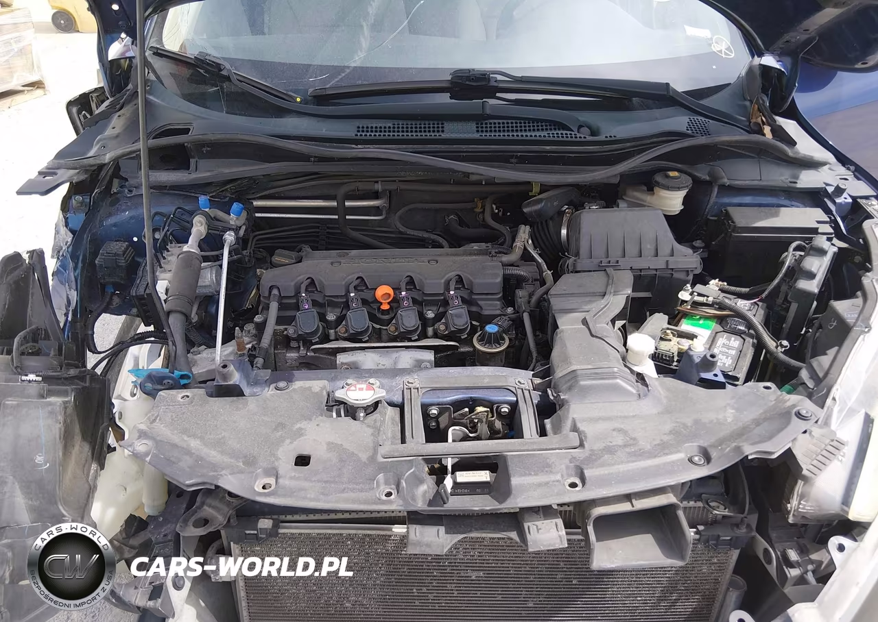 2016 Honda Hr-V Ex VIN:3CZRU6H55GM716814 - 10