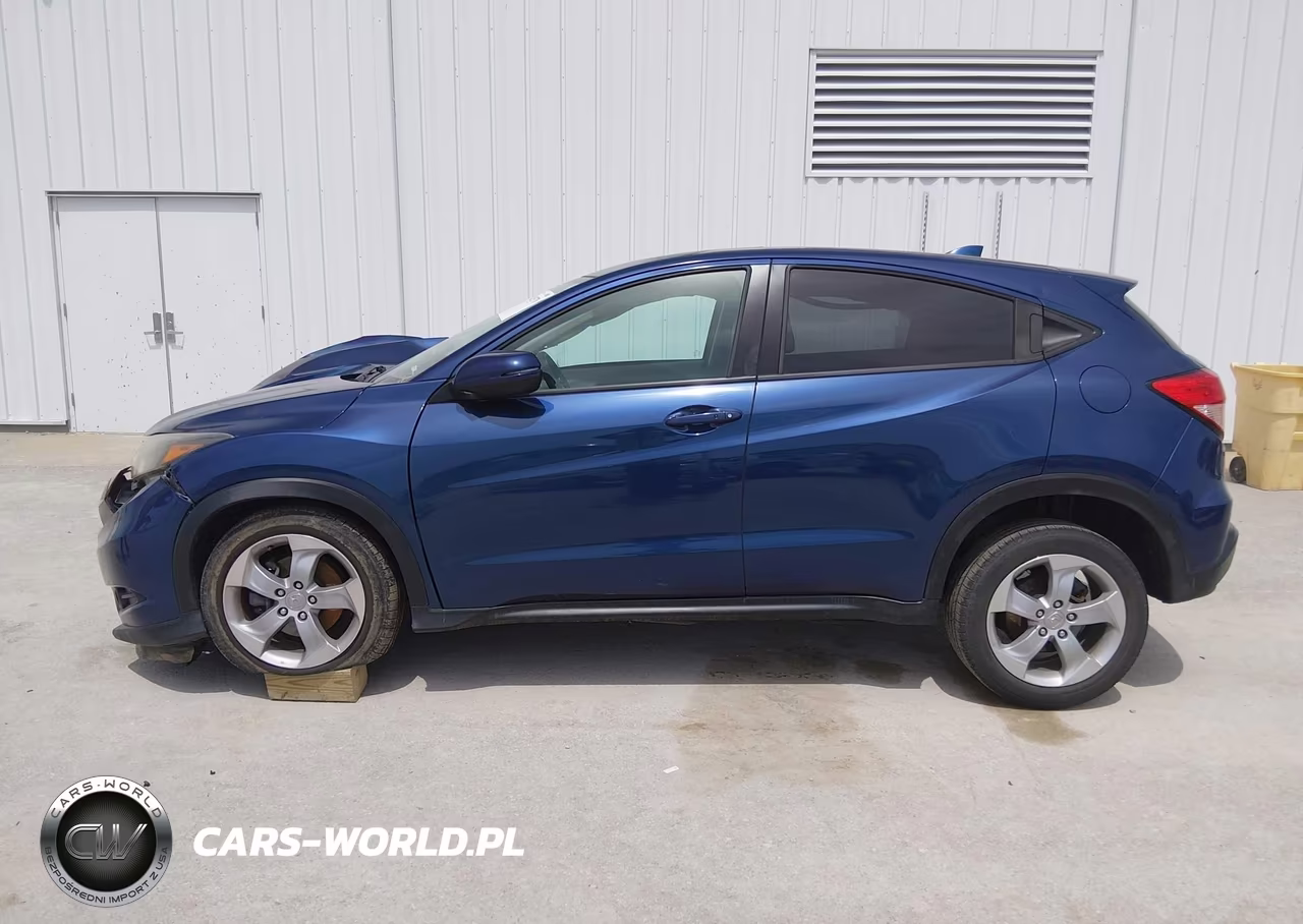2016 Honda Hr-V Ex VIN:3CZRU6H55GM716814 - 14