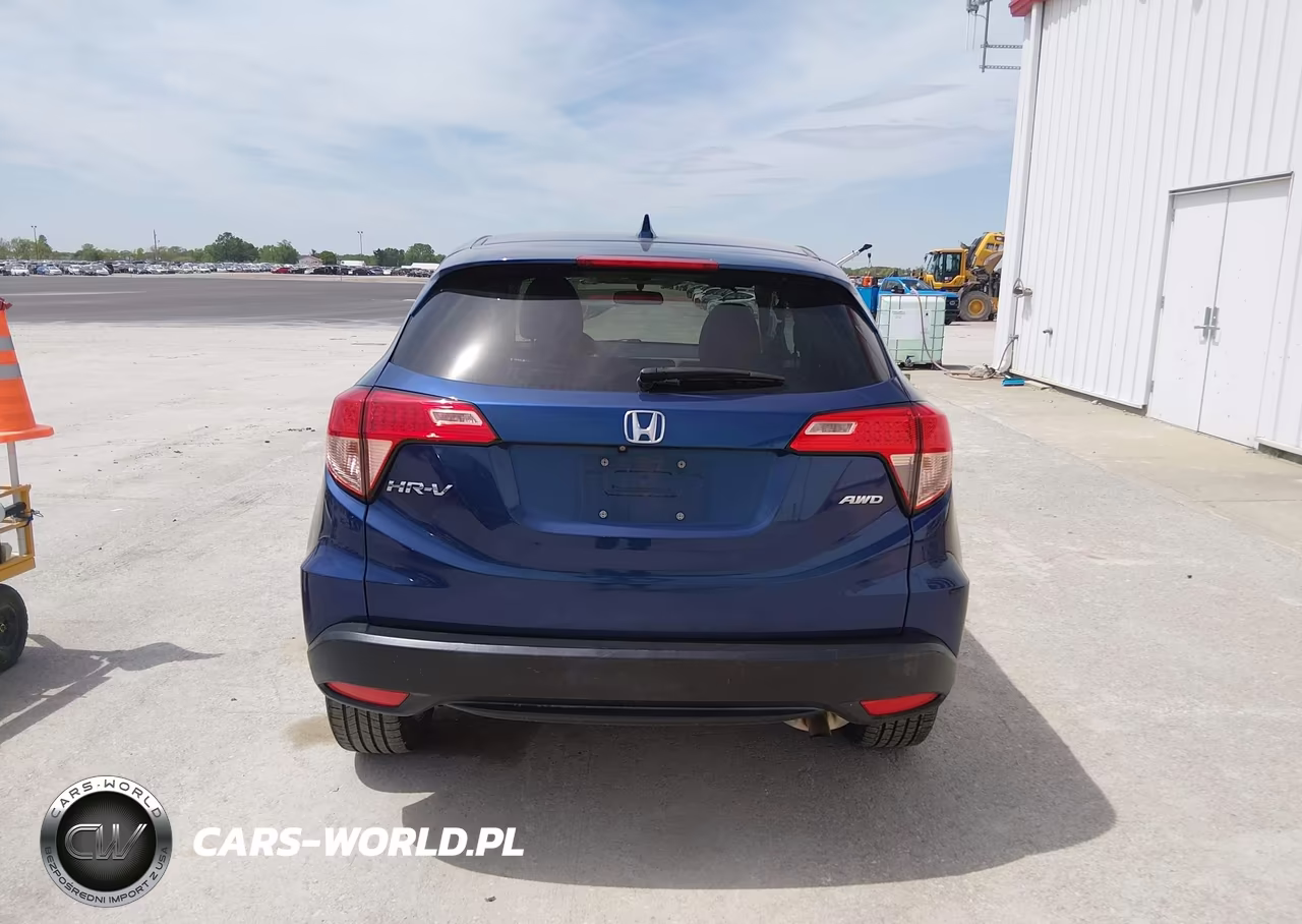 2016 Honda Hr-V Ex VIN:3CZRU6H55GM716814 - 16