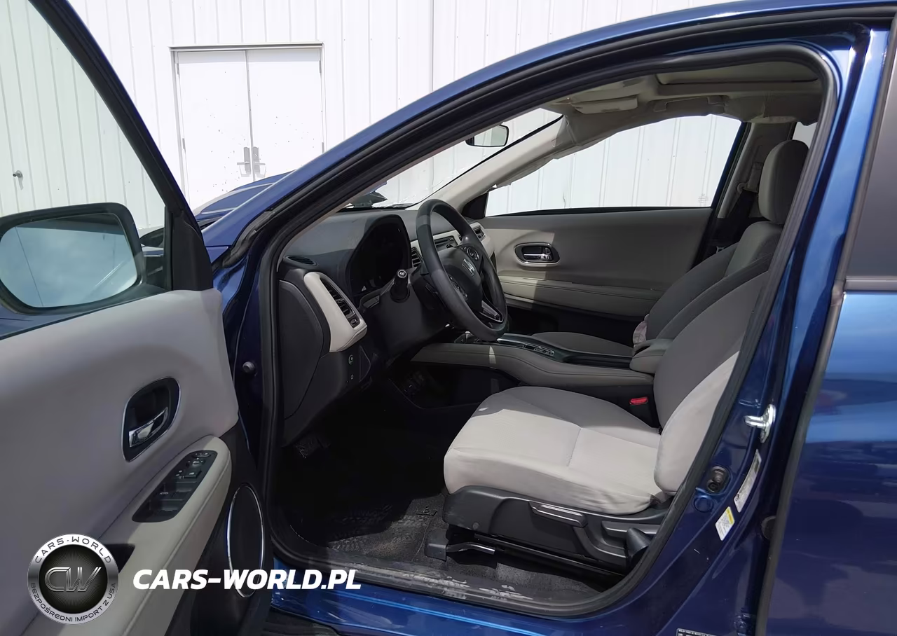 2016 Honda Hr-V Ex VIN:3CZRU6H55GM716814 - 5