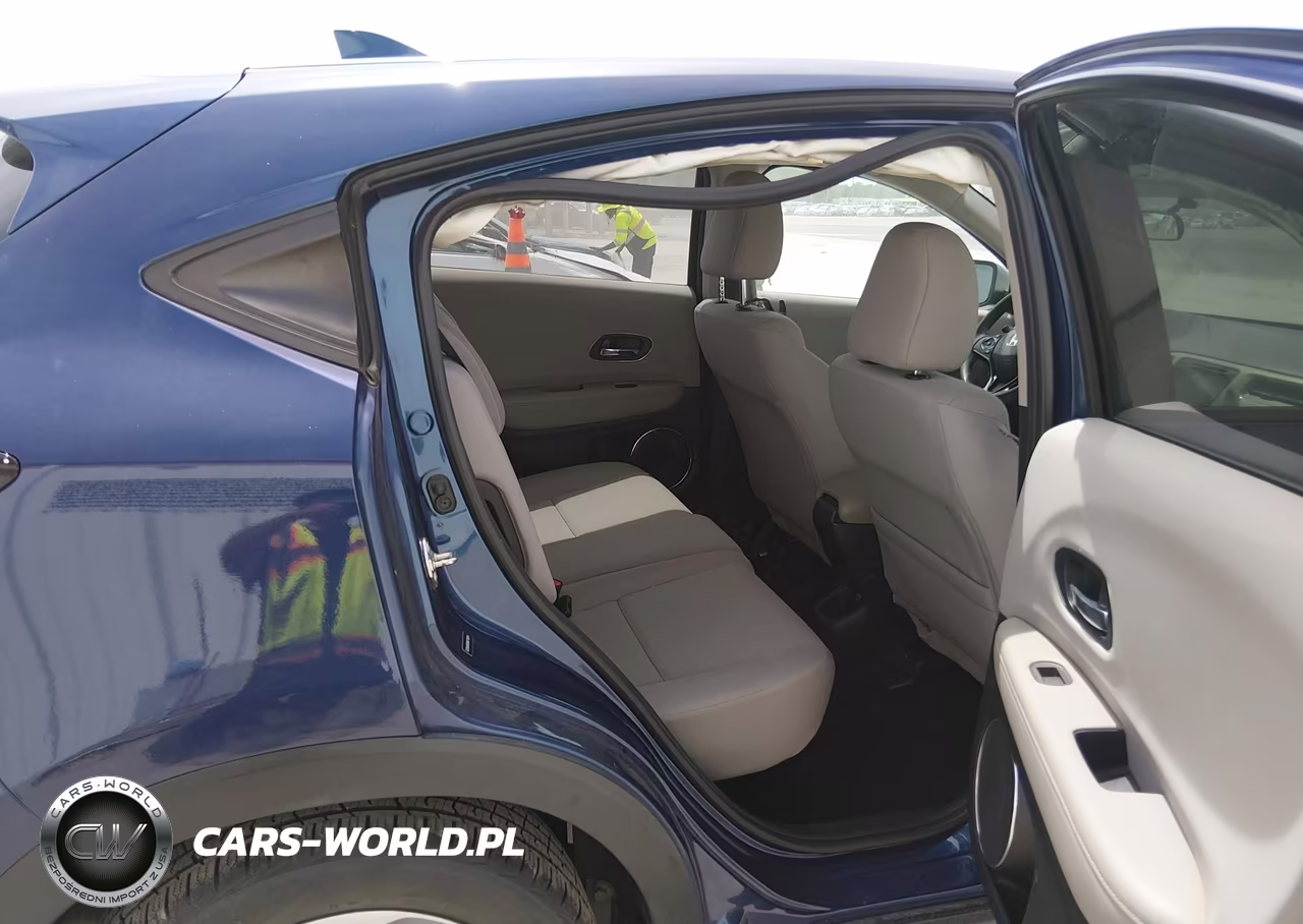 2016 Honda Hr-V Ex VIN:3CZRU6H55GM716814 - 8