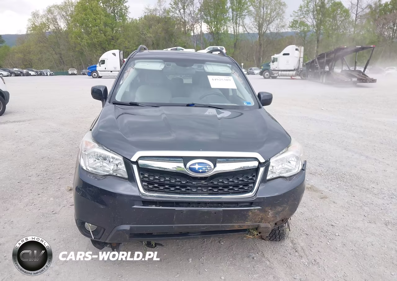 2015 Subaru Forester 2.5I Limited VIN:JF2SJARC1FH500091 - 13