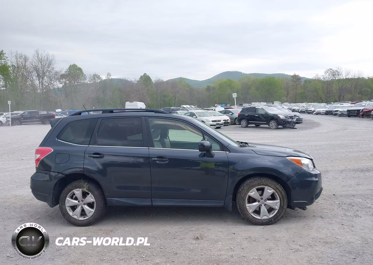 2015 Subaru Forester 2.5I Limited VIN:JF2SJARC1FH500091 - 14