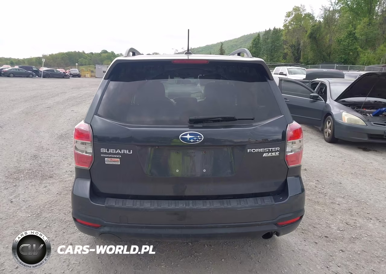 2015 Subaru Forester 2.5I Limited VIN:JF2SJARC1FH500091 - 17