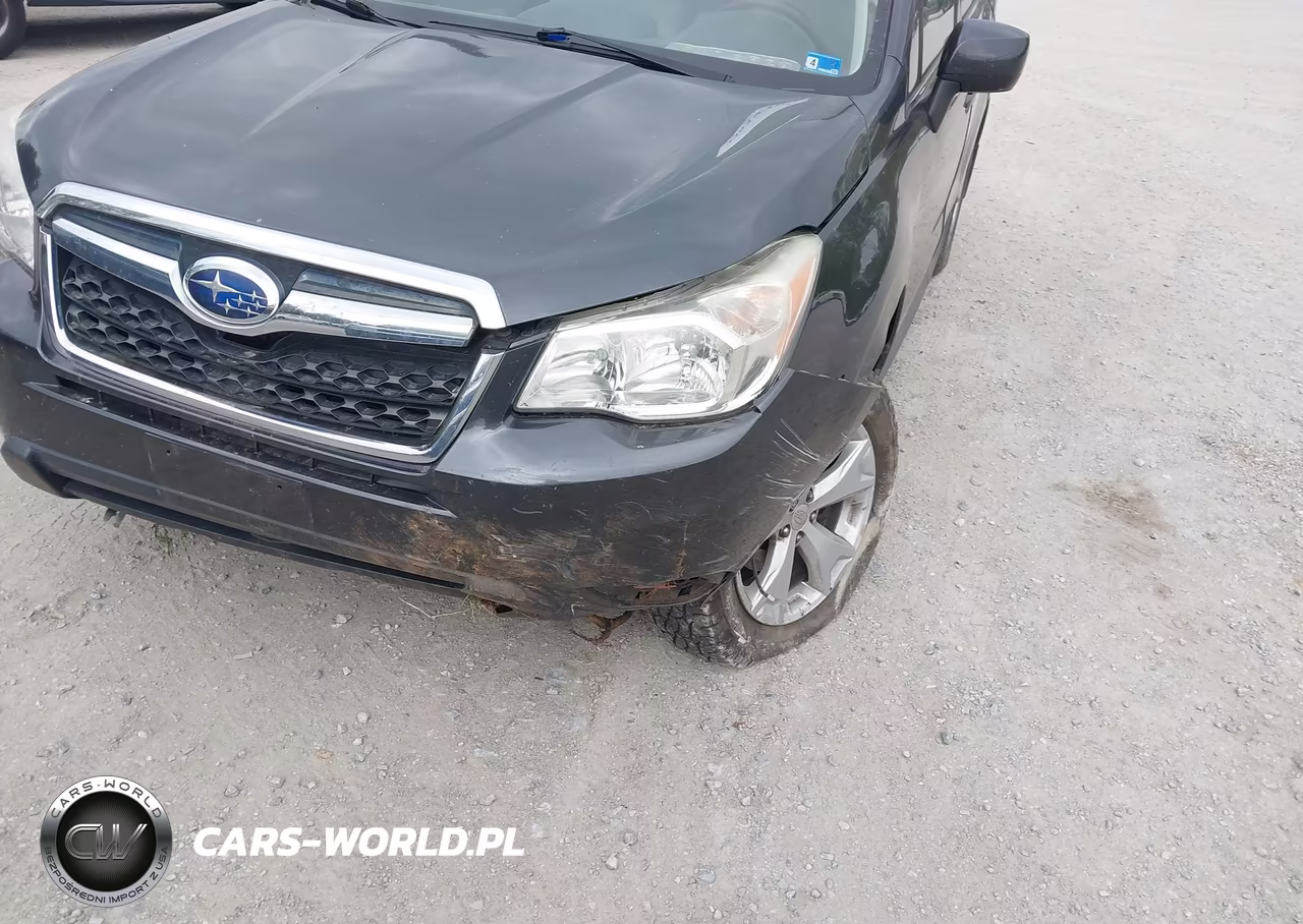 2015 Subaru Forester 2.5I Limited VIN:JF2SJARC1FH500091 - 6