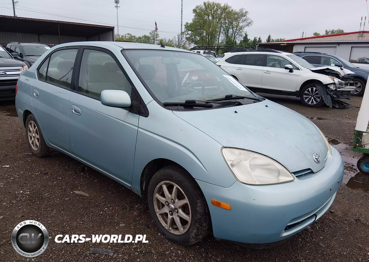2003 Toyota Prius