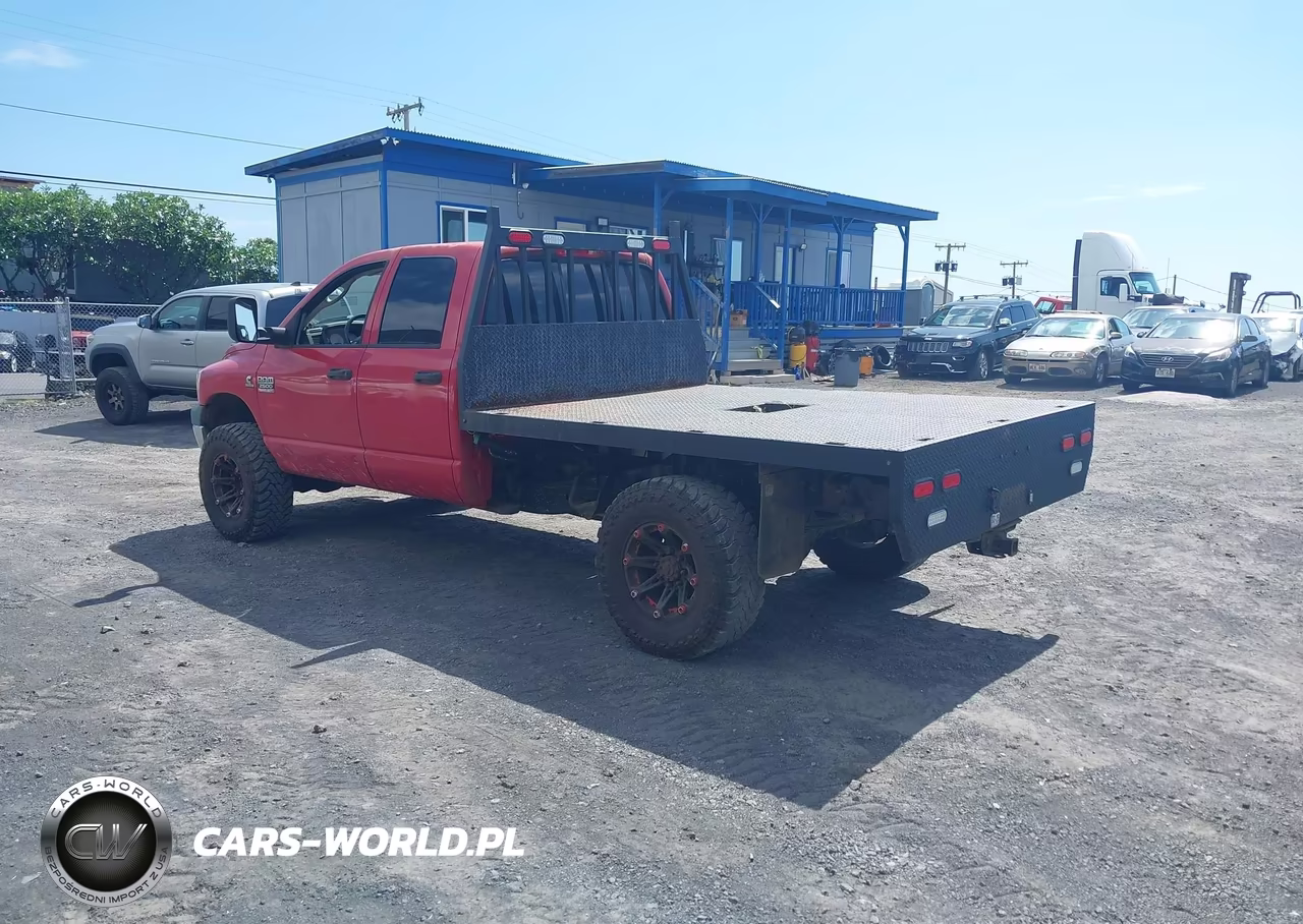 2009 Dodge Ram 2500 St VIN:3D7KS28L79G563610 - 3