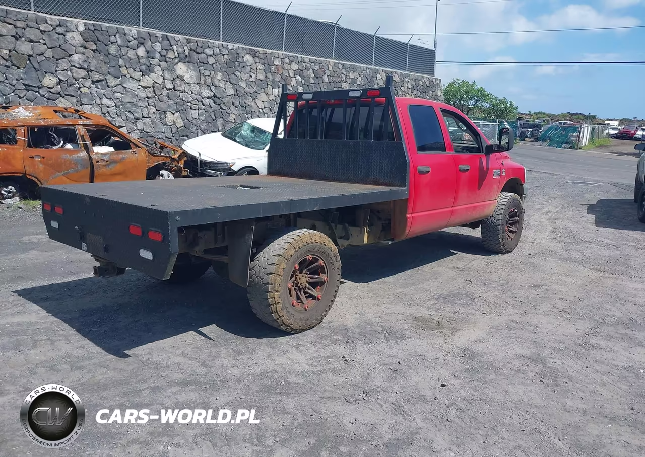 2009 Dodge Ram 2500 St VIN:3D7KS28L79G563610 - 4