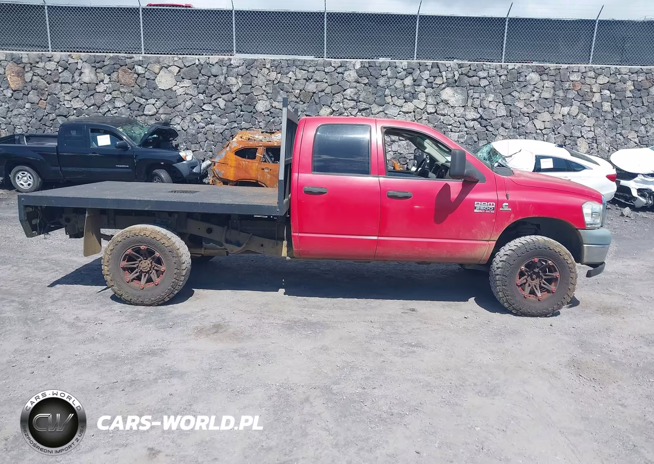 2009 Dodge Ram 2500 St VIN:3D7KS28L79G563610 - 6