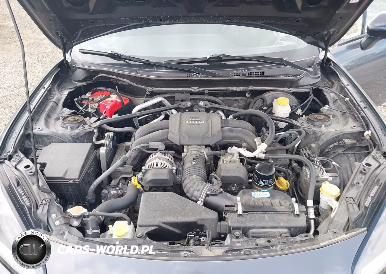 2022 Toyota Gr86 Premium VIN:JF1ZNBF11N8751434 - 10