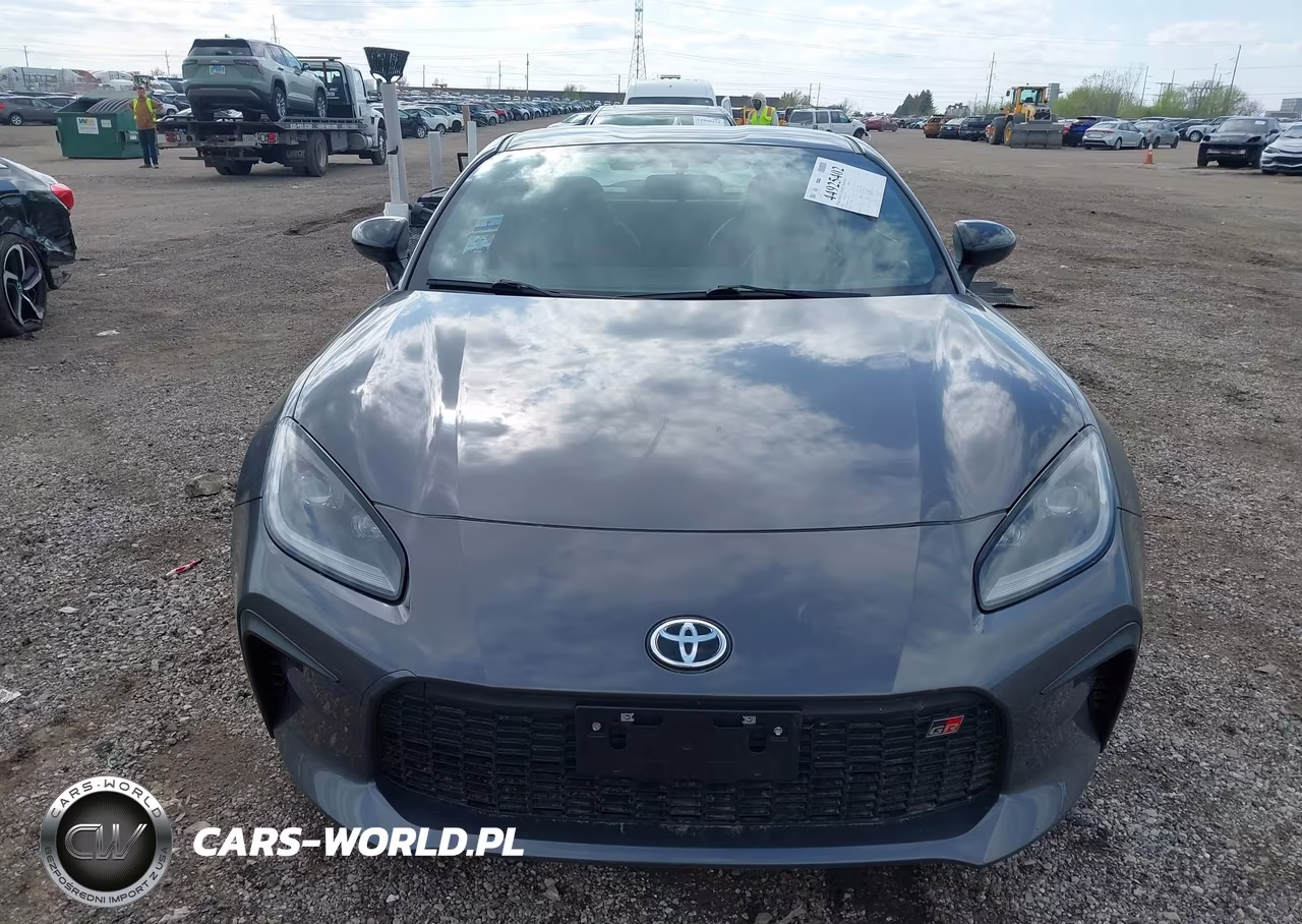 2022 Toyota Gr86 Premium VIN:JF1ZNBF11N8751434 - 12