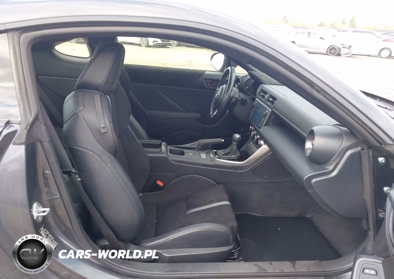2022 Toyota Gr86 Premium VIN:JF1ZNBF11N8751434 - 5