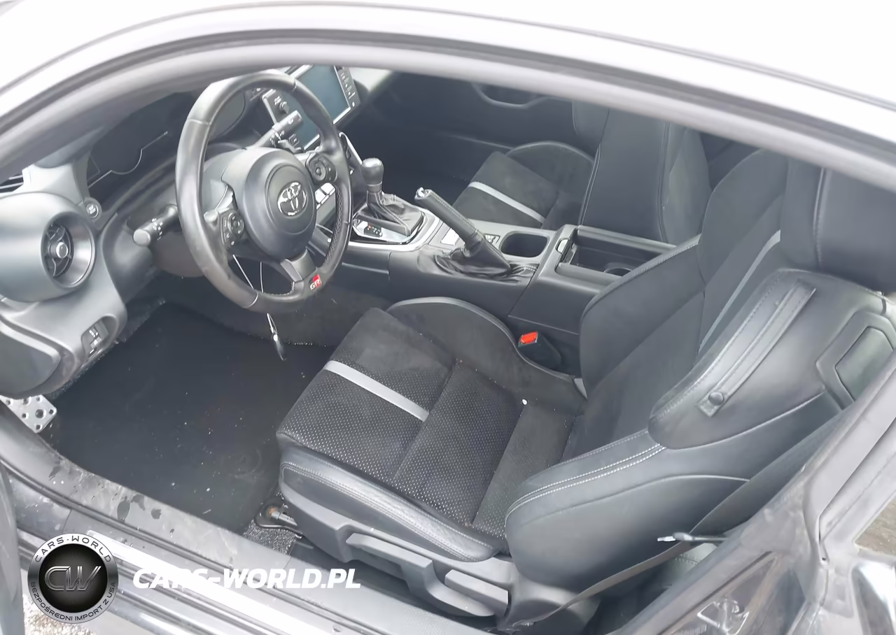 2022 Toyota Gr86 Premium VIN:JF1ZNBF11N8751434 - 6