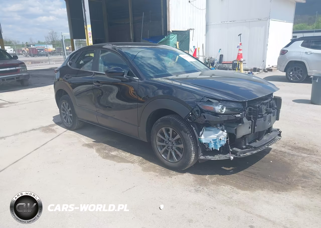 2022 Mazda Cx-30 2.5 S