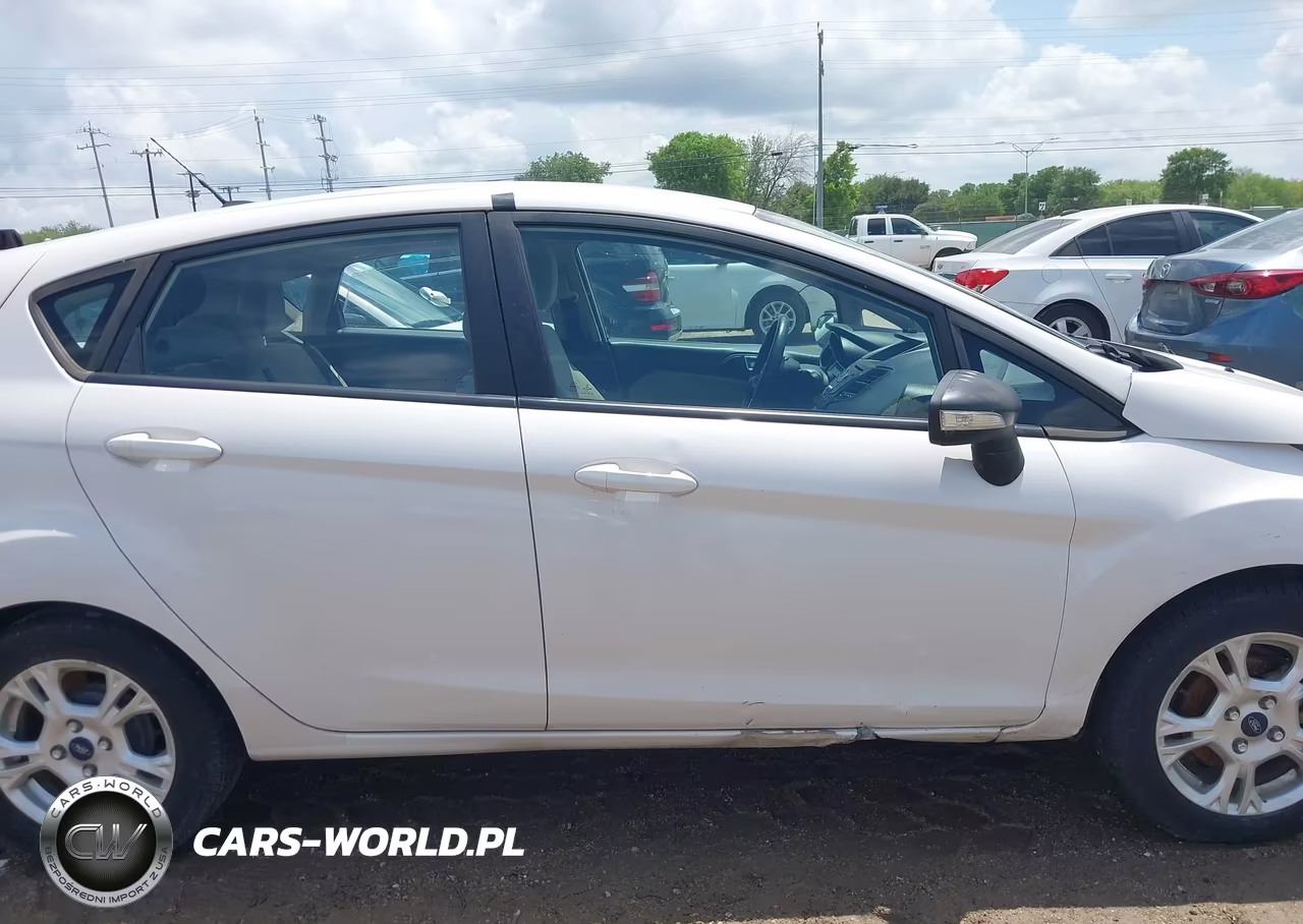 2016 Ford Fiesta Se VIN:3FADP4EJ5GM160068 - 14