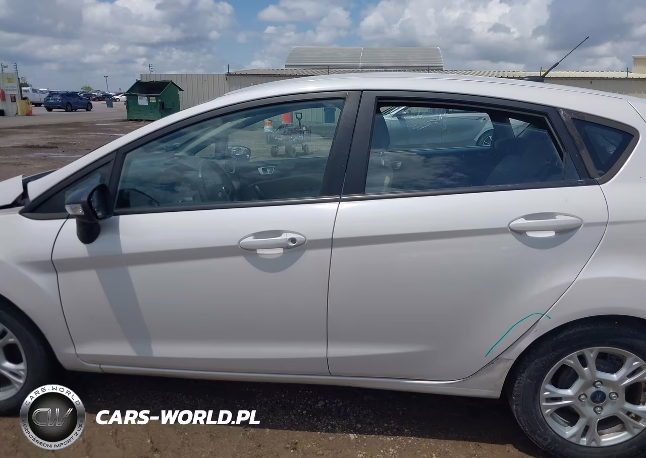 2016 Ford Fiesta Se VIN:3FADP4EJ5GM160068 - 15