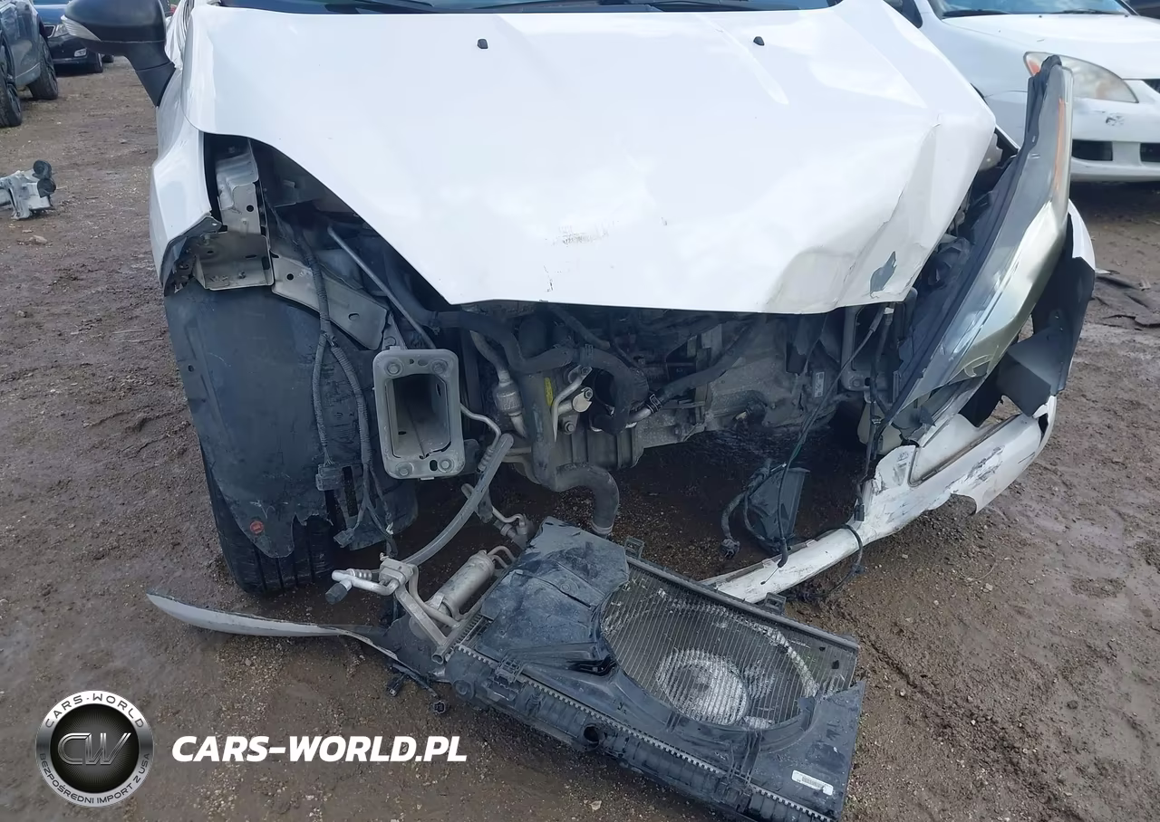 2016 Ford Fiesta Se VIN:3FADP4EJ5GM160068 - 6
