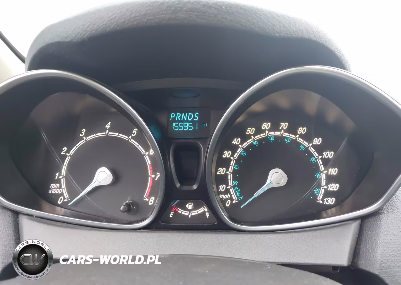 2016 Ford Fiesta Se VIN:3FADP4EJ5GM160068 - 7