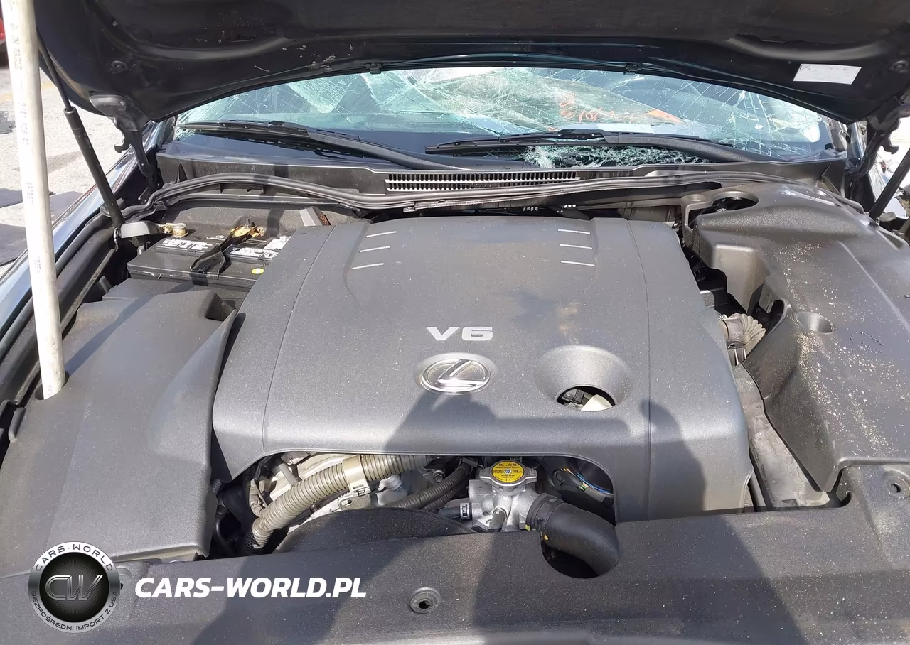 2007 Lexus Is 250 VIN:JTHBK262875033153 - 10