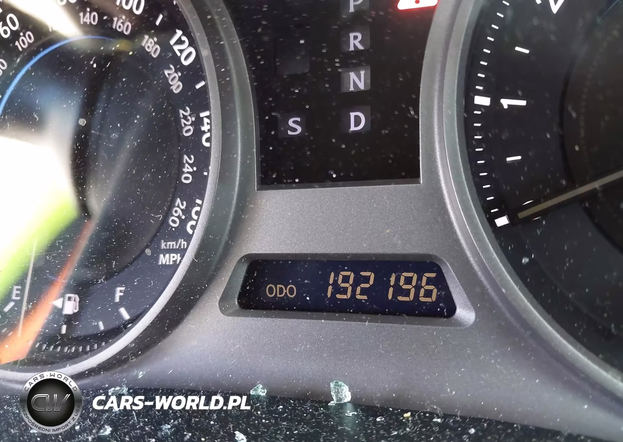 2007 Lexus Is 250 VIN:JTHBK262875033153 - 15