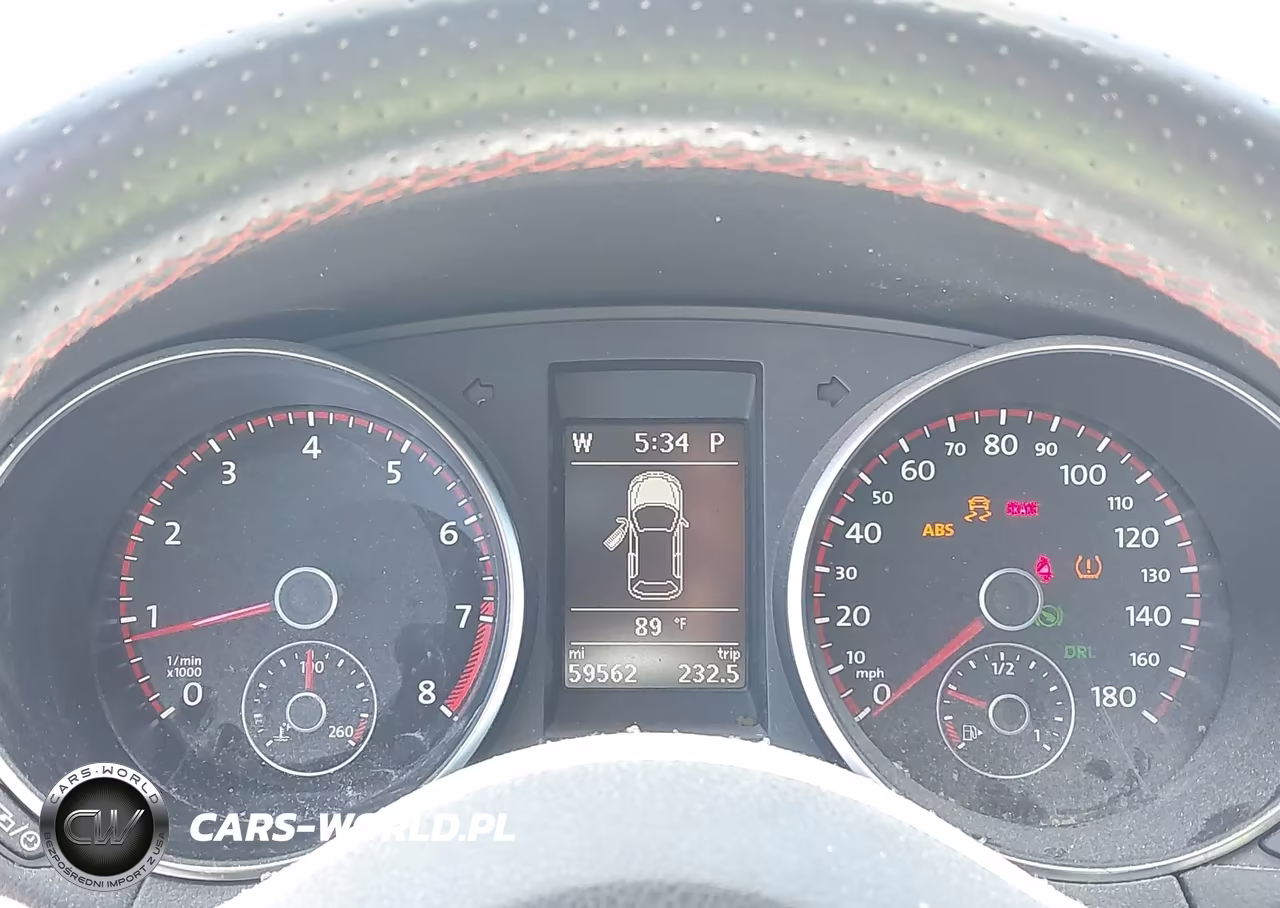 2013 Volkswagen Gti Wolfsburg Edition VIN:WVWHV7AJ0DW137222 - 7
