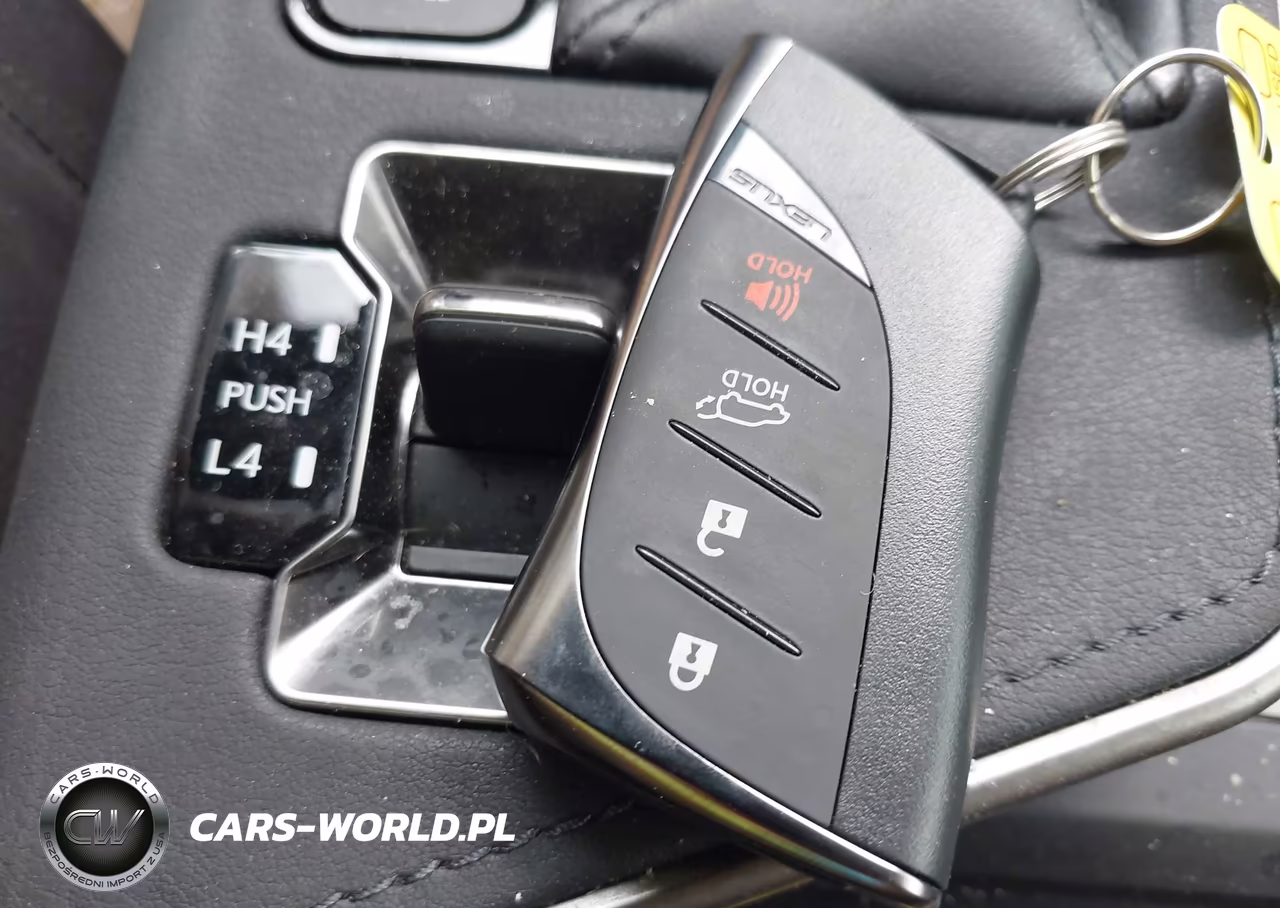 2024 Lexus Gx 550 Luxury VIN:JTJVBCDX3R5014481 - 11