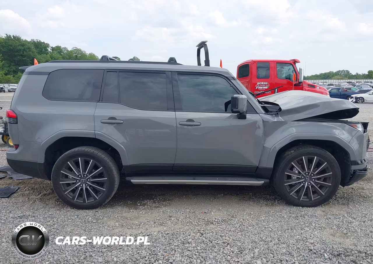 2024 Lexus Gx 550 Luxury VIN:JTJVBCDX3R5014481 - 13
