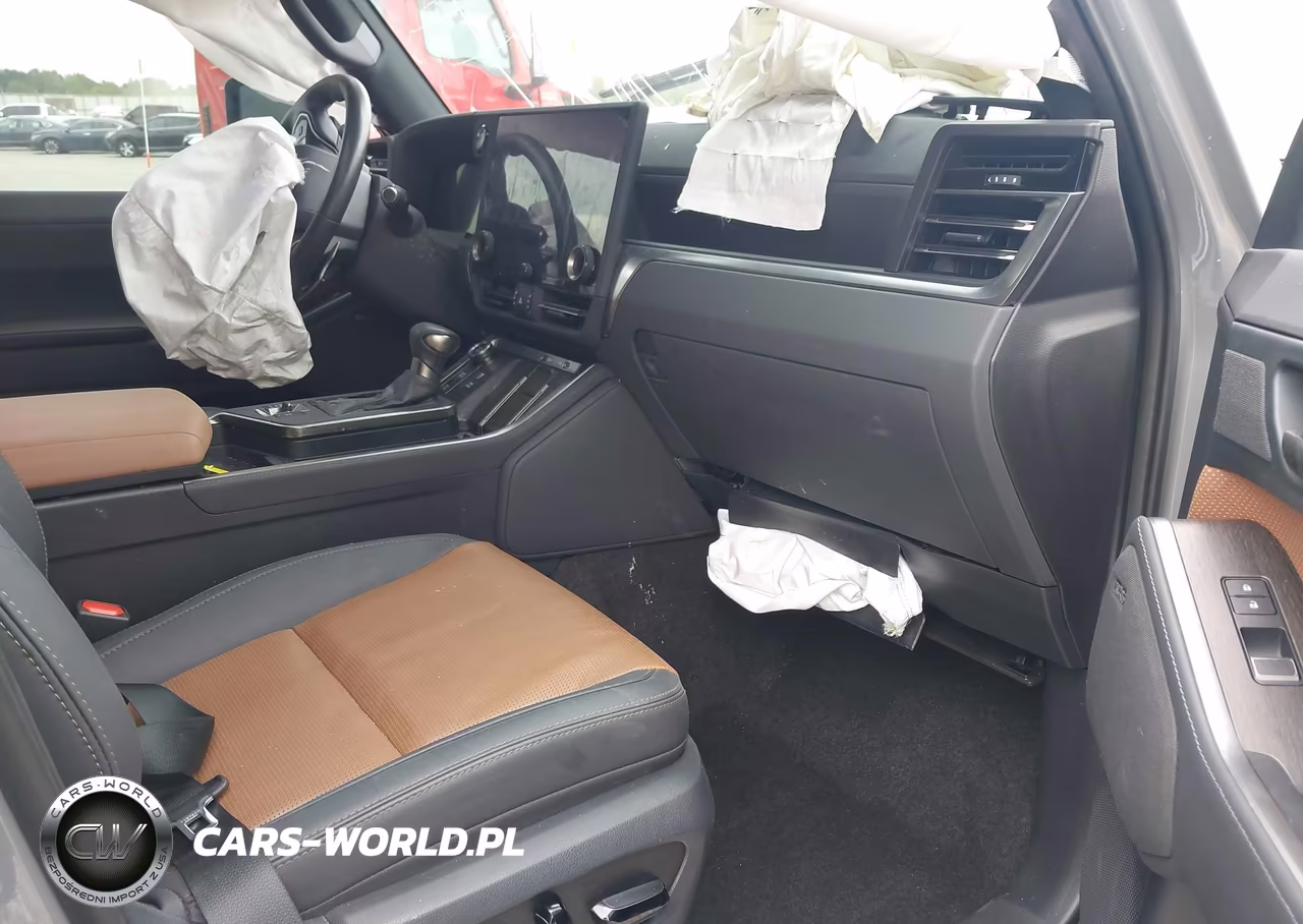 2024 Lexus Gx 550 Luxury VIN:JTJVBCDX3R5014481 - 5