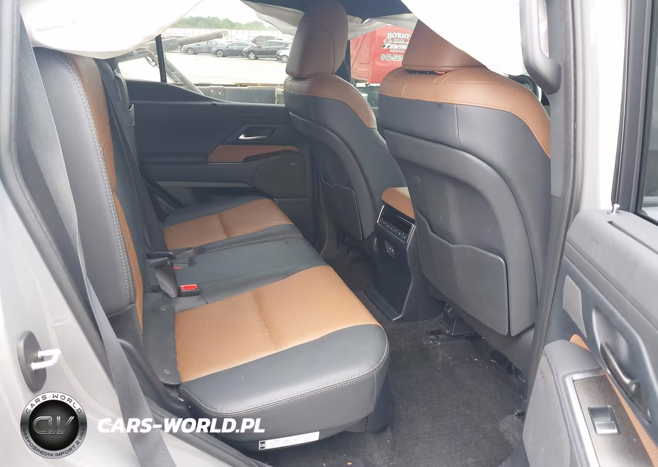 2024 Lexus Gx 550 Luxury VIN:JTJVBCDX3R5014481 - 8