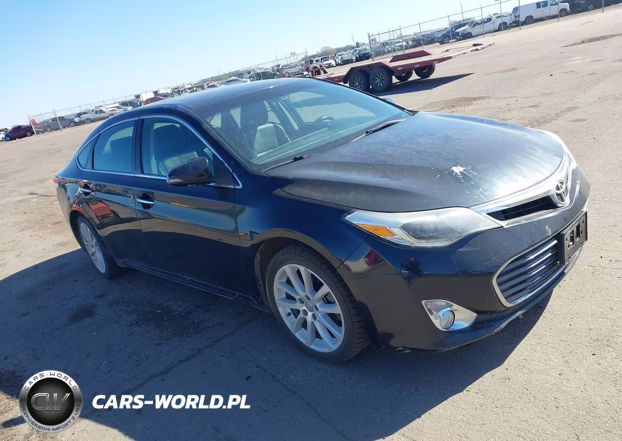 2015 Toyota Avalon Limited – zdjęcie 1 z 16