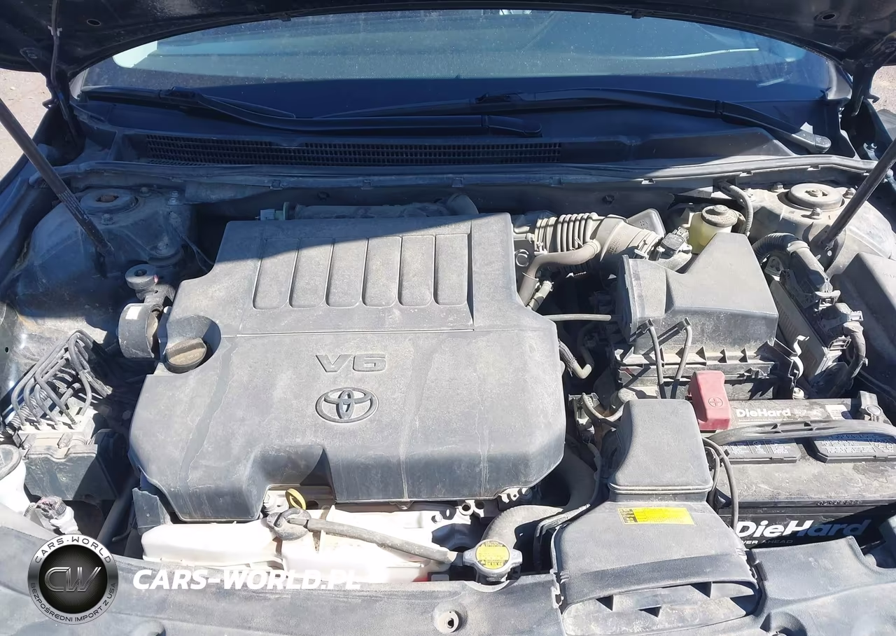 2015 Toyota Avalon Limited VIN:4T1BK1EB5FU168183 - 10