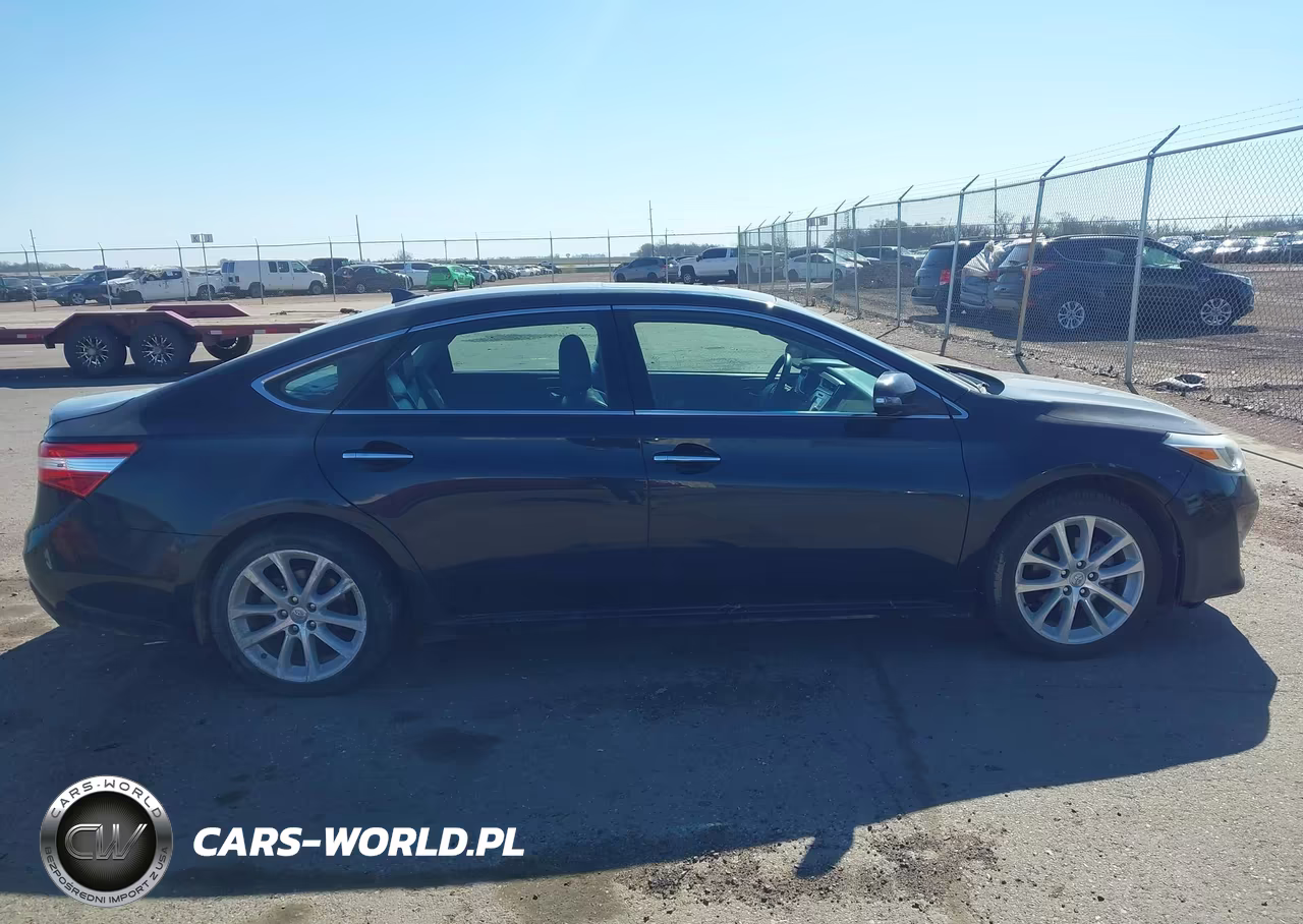 2015 Toyota Avalon Limited VIN:4T1BK1EB5FU168183 - 13