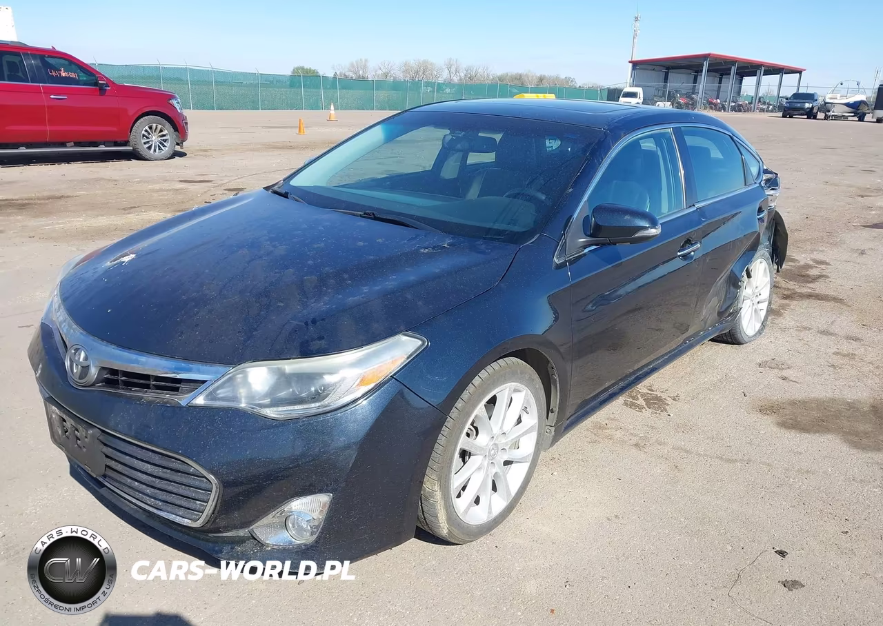 2015 Toyota Avalon Limited VIN:4T1BK1EB5FU168183 - 2