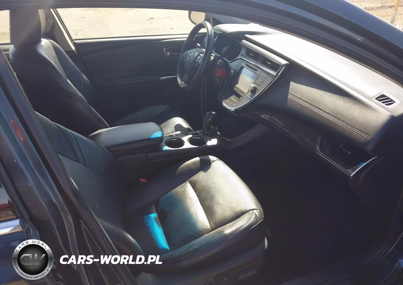 2015 Toyota Avalon Limited VIN:4T1BK1EB5FU168183 - 5