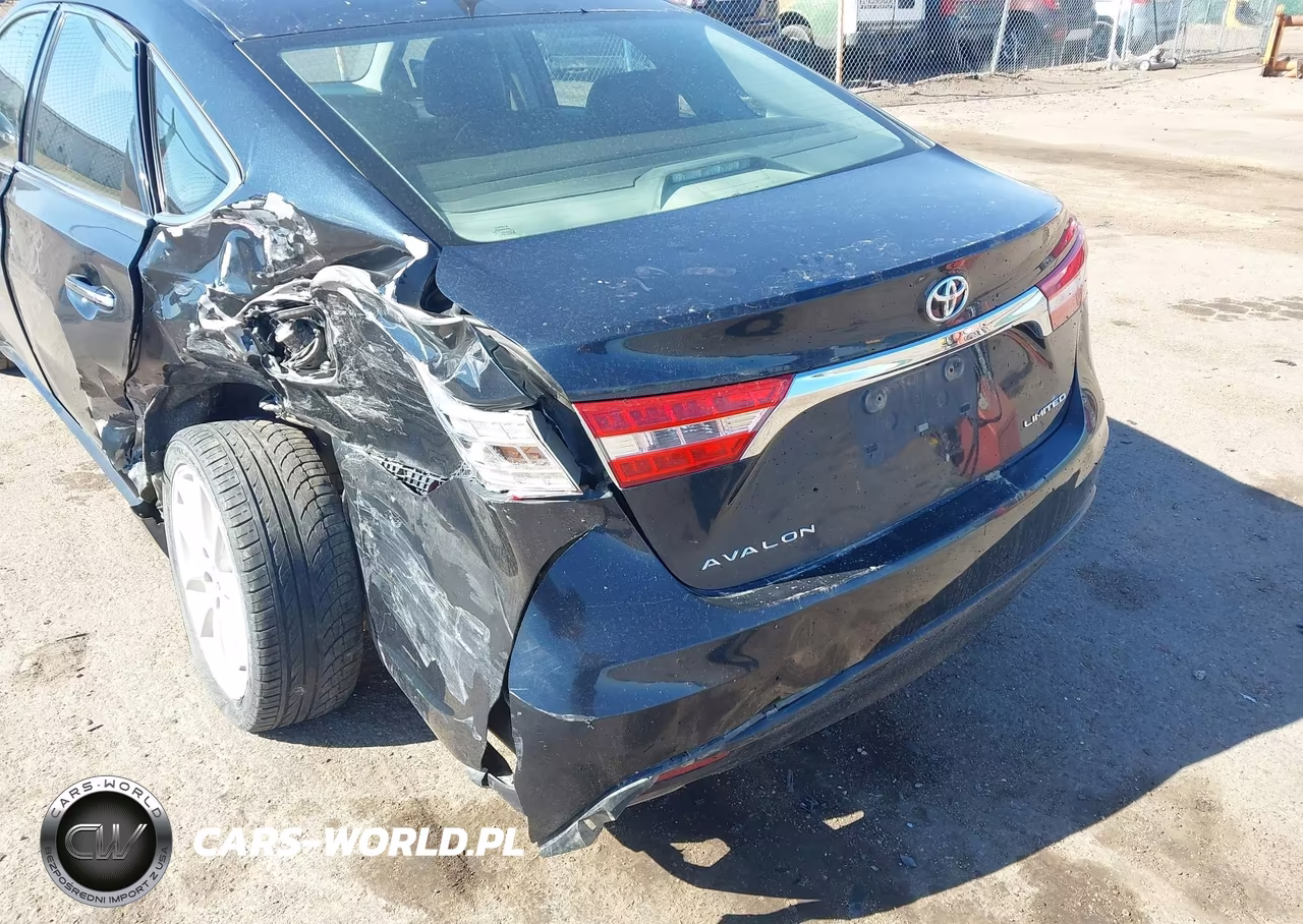 2015 Toyota Avalon Limited VIN:4T1BK1EB5FU168183 - 6