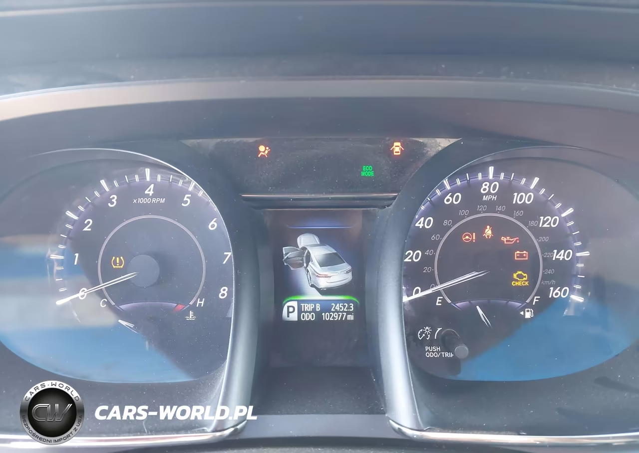 2015 Toyota Avalon Limited VIN:4T1BK1EB5FU168183 - 7