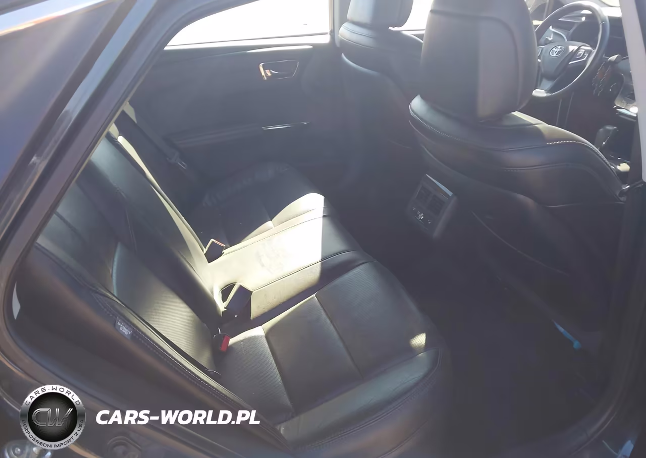 2015 Toyota Avalon Limited VIN:4T1BK1EB5FU168183 - 8
