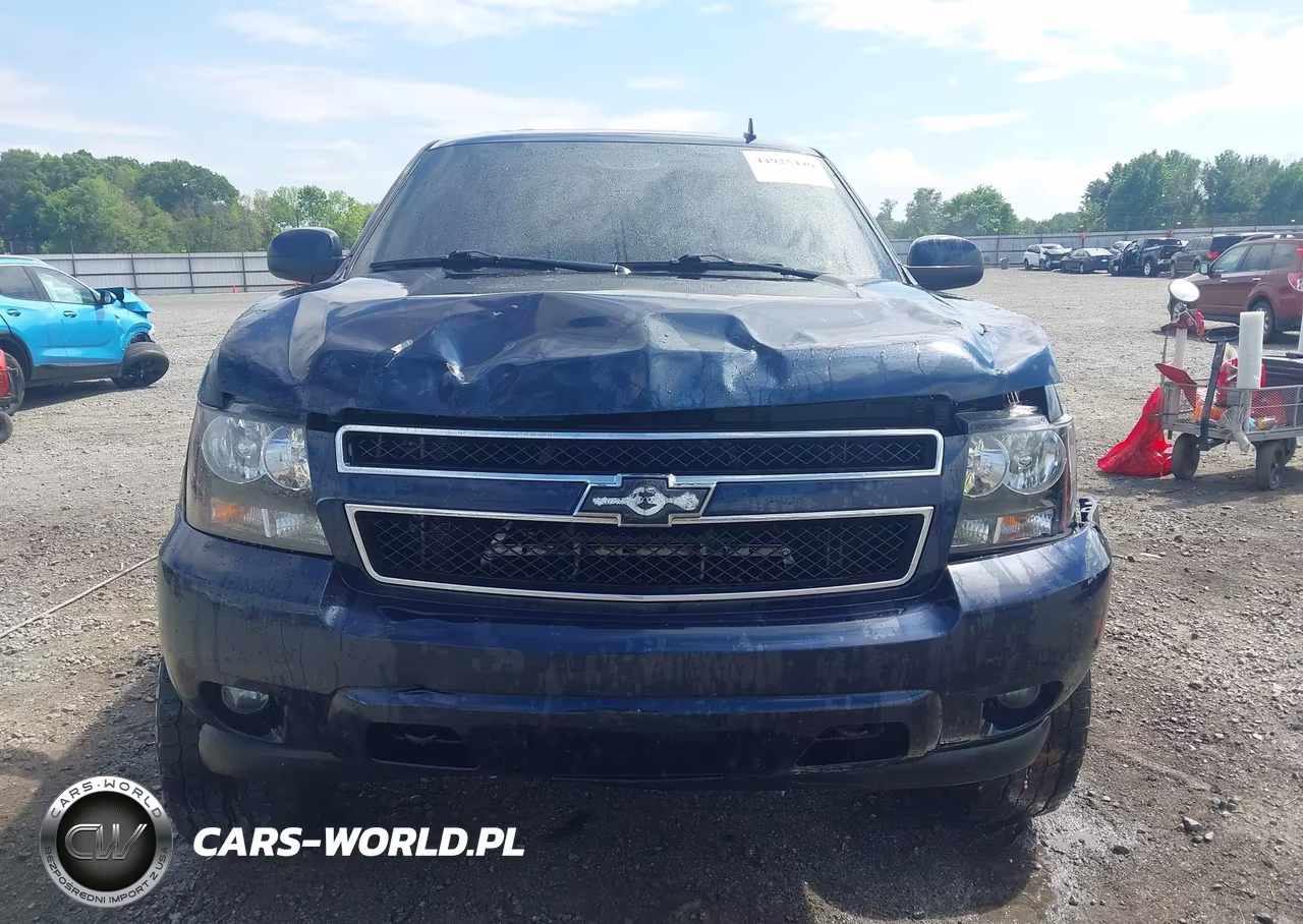 2009 Chevrolet Suburban 1500 Lt1 VIN:1GNFK26389R139763 - 13