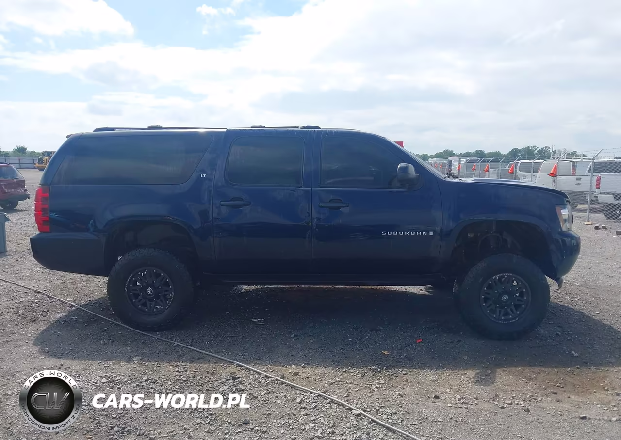 2009 Chevrolet Suburban 1500 Lt1 VIN:1GNFK26389R139763 - 14