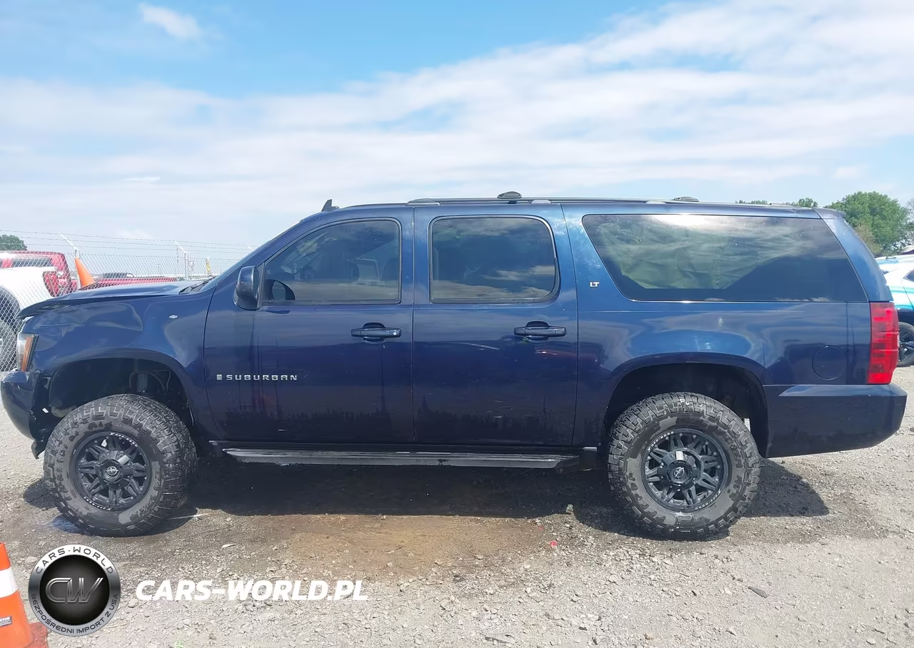 2009 Chevrolet Suburban 1500 Lt1 VIN:1GNFK26389R139763 - 15