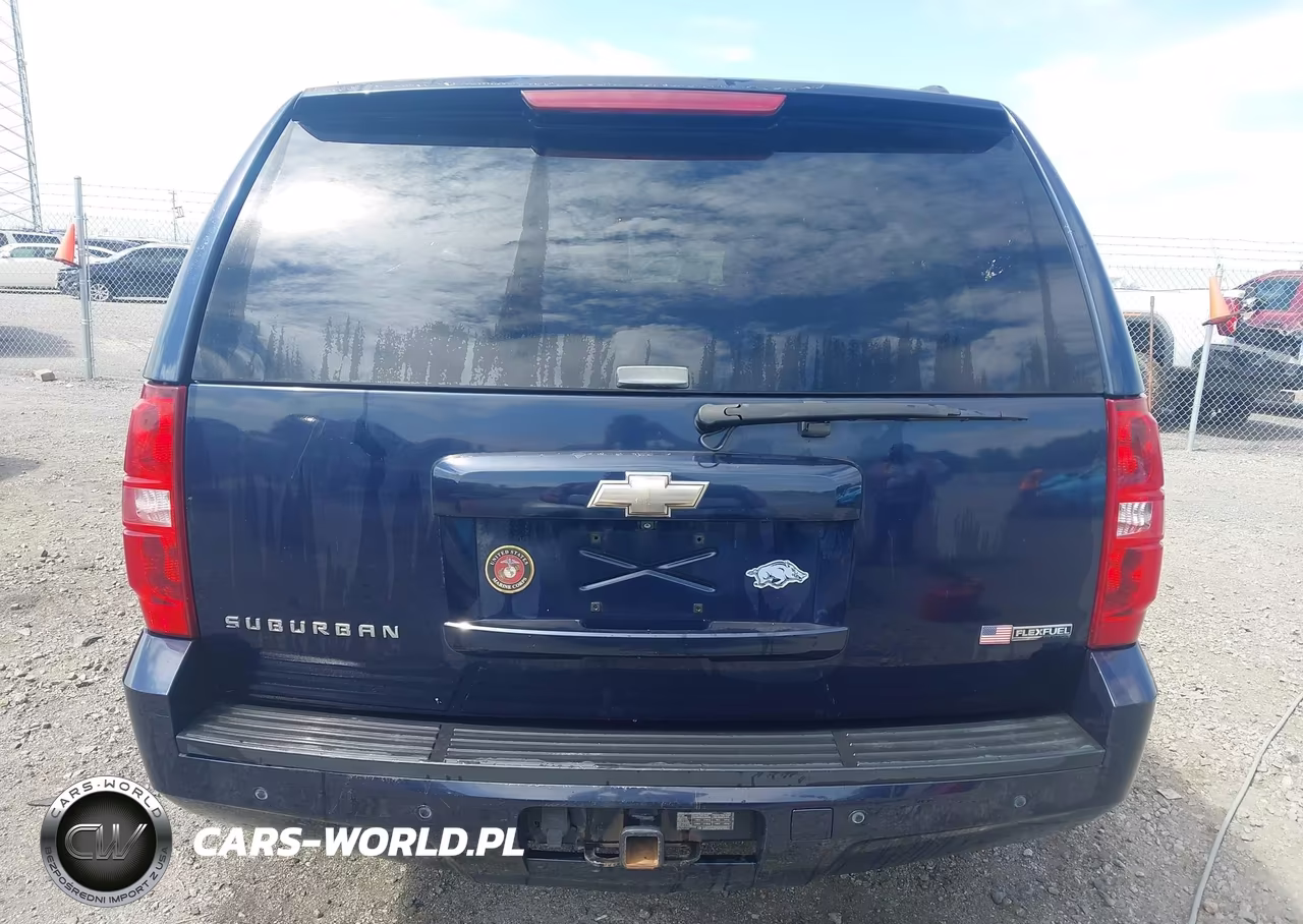 2009 Chevrolet Suburban 1500 Lt1 VIN:1GNFK26389R139763 - 17