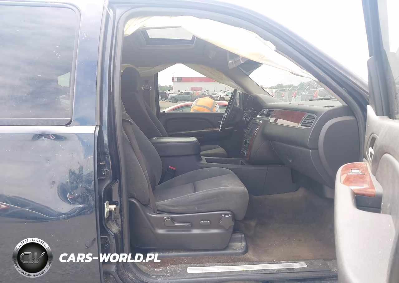 2009 Chevrolet Suburban 1500 Lt1 VIN:1GNFK26389R139763 - 5