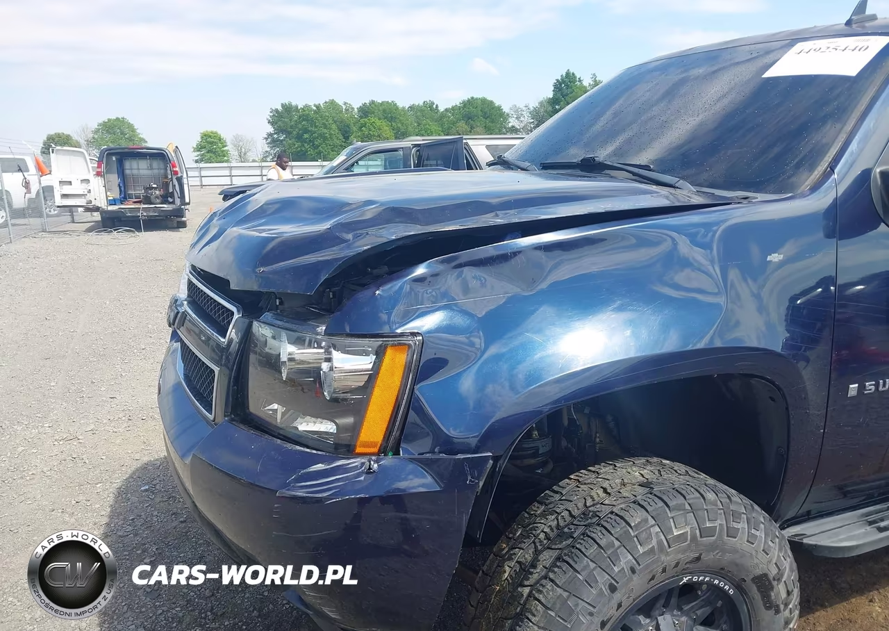 2009 Chevrolet Suburban 1500 Lt1 VIN:1GNFK26389R139763 - 6